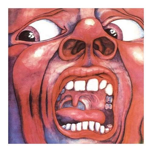 Audio Vinile In The Court Of The Crimson King - King Crimson KCLLP1