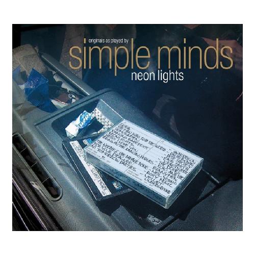 Audio Vinile Neon Lights - Simple Minds 9DEMREC350