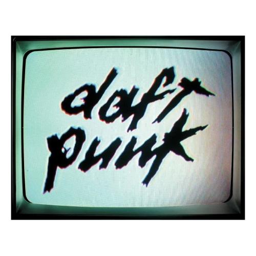 Audio Vinile Daft Punk "Human After All" 2LP - 96611902