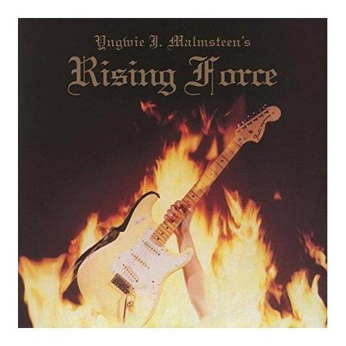 Audio Vinile Yngwie Malmsteen "Rising Force" LP - IMT3679362 1