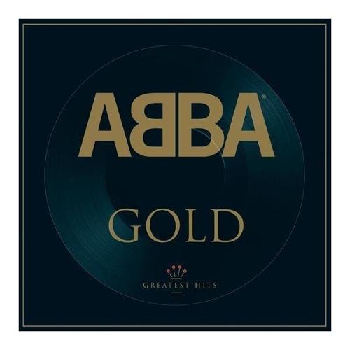 Audio Vinile Gold" Picture 2LP - Abba 4822937