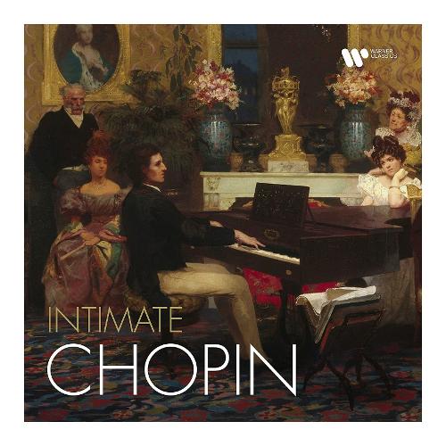 Audio Vinile AAVV "Intimate Chopin Best Of" LP - 97157301