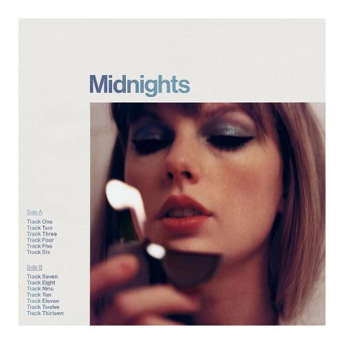 Audio Vinile Midnights - Taylor Swift 060244578982