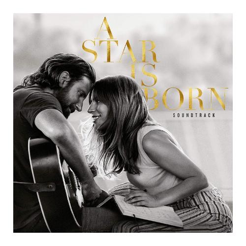 Audio CD OST "A Star Is Born" LE+Dvd -
