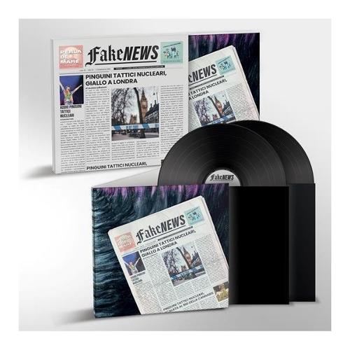 Audio Vinile Fake News (Rip) (2 Lp) - Pinguini Tattici Nucleari 19658740691
