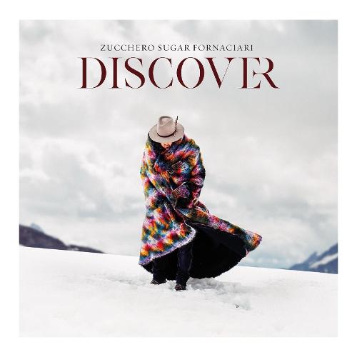 Audio Vinile Discover (Blue Vinyl) (2 Lp) - Zucchero 4886267