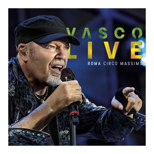 Audio CD Vasco Live Roma Circo Massimo 2 - Vasco Rossi 4870146