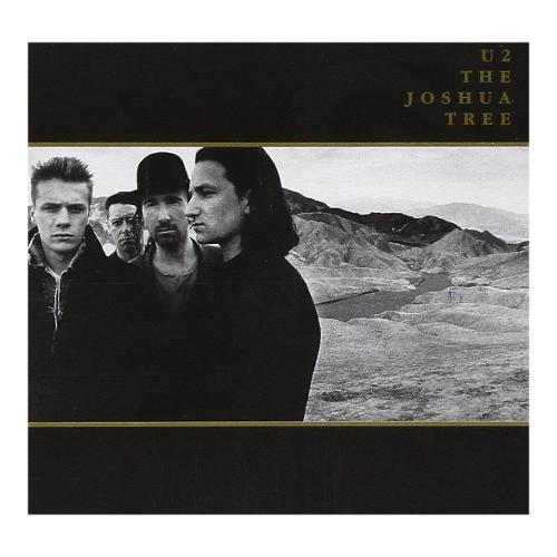 Audio CD The Joshua Tree - U2 CIDU26