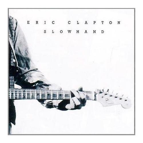 Audio CD Slowhand - Eric Clapton 5318252