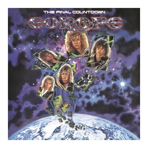 Audio Vinile Final Countdown - Europe MOVLP1424