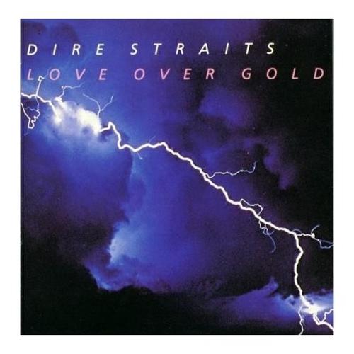 Audio Vinile Love Over Gold - Dire Straits IMT1113405.1