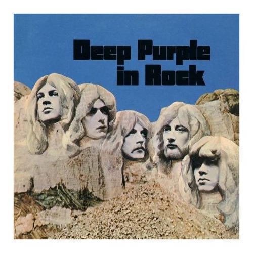 Audio CD Deep Purple "In Rock" -