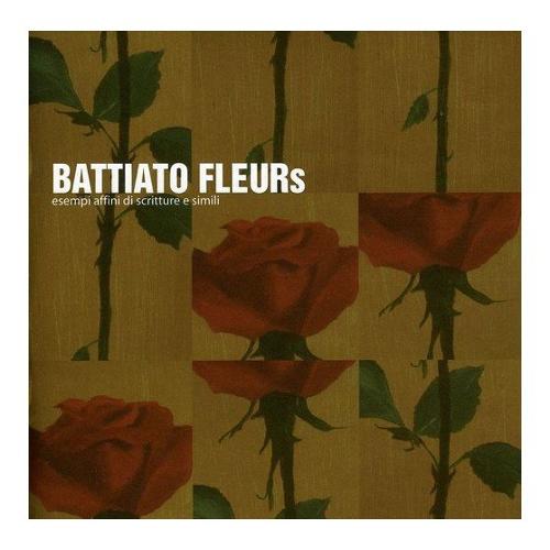Audio Vinile Fleurs - Franco Battiato 7766211