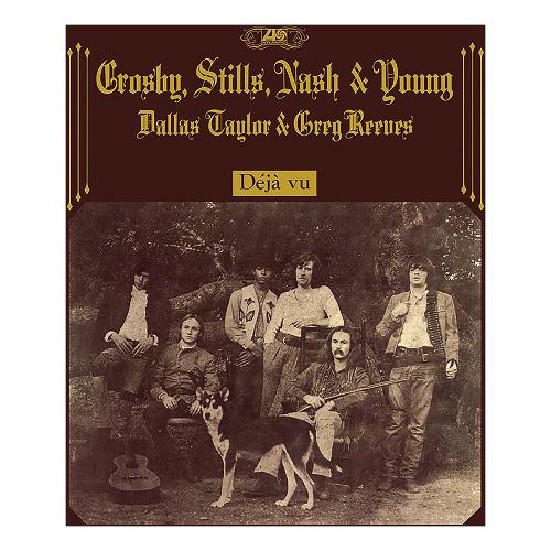 Audio Vinile Deja Vu - Crosby, Stills, Nash & Young 97842025