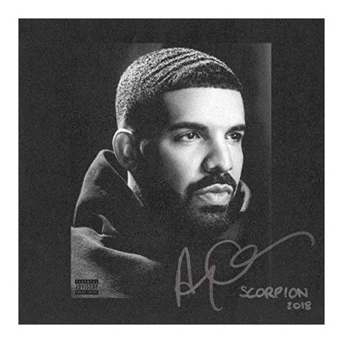 Audio Vinile Drake "Scorpion" 2LP - 6787494
