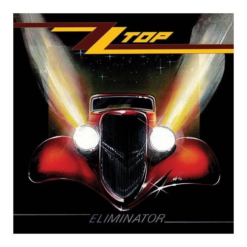 Audio Vinile Eliminator 40th Ann LE - ZZ Top 603497837786