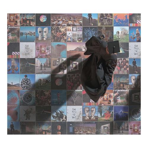 Audio CD A Foot In The Door: The Best Of - Pink Floyd PKFL517104.2