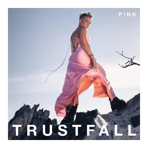 Audio CD Trustfall - P!Nk 19658772652