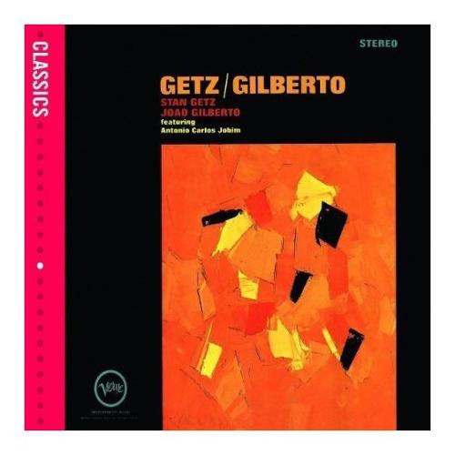 Audio Vinile Getz Gilberto - Stan Getz & Joao Gilberto DOL1013HG