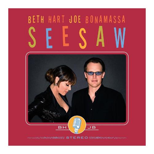 Audio CD Seesaw - Beth Hart & Joe Bonamassa PRD74142