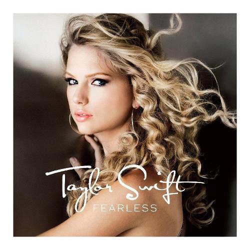 Audio CD Taylor Swift "Fearless" - 1795298