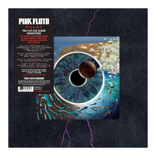 Audio Vinile Pulse (4 Lp) - Pink Floyd 95996925
