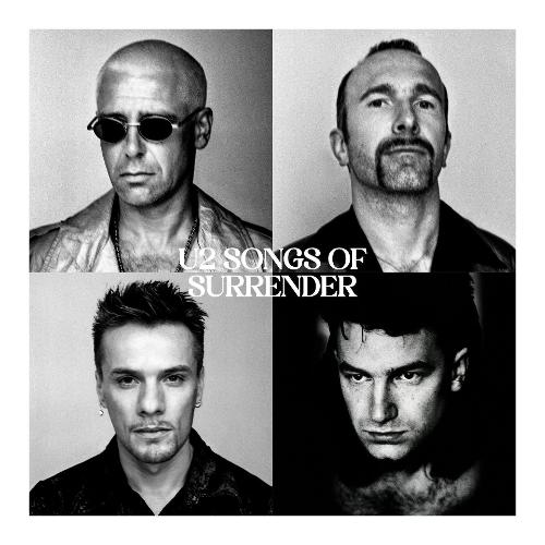 Audio CD Songs Of Surrender Deluxe Limited Edition - U2 5503453