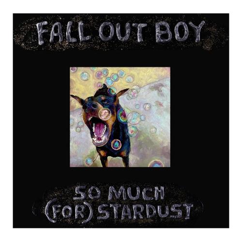 Audio CD So Much For Stardust - Fall Out Boy 78630682