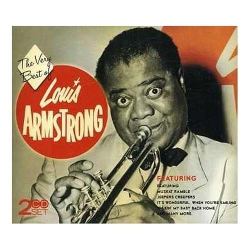 Audio Vinile Very Best Of - Louis Armstrong NNOW7601346.1