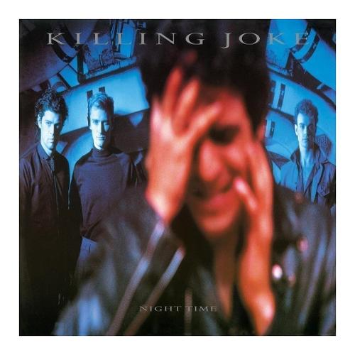 Audio Vinile Killing Joke "Night Time" LP -