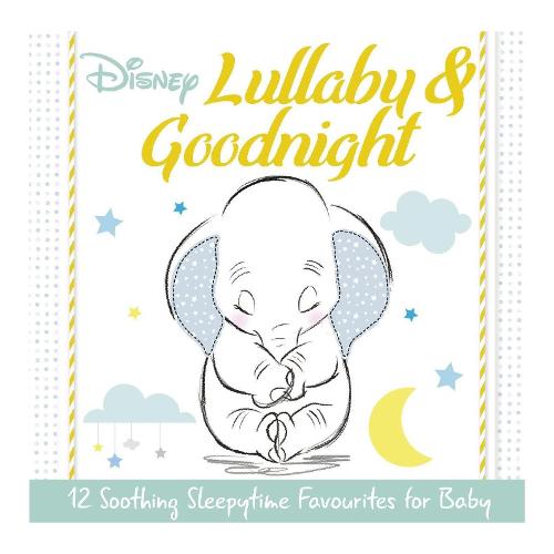 Audio CD Disney Lullaby & Goodnight - Fred Mollin 8737816