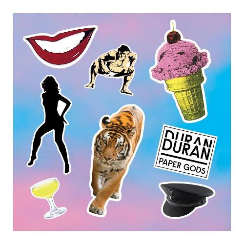 Audio CD Duran Duran "Paper Gods" Cd - Duran Duran WB550113 2