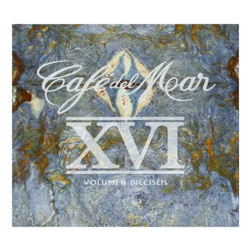 Audio CD AAVV "Cafè Del Mar 16" - AISR4201996 2