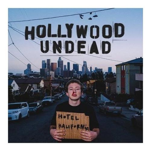 Audio Vinile Hotel Kaligornia 2 - Hollywood Undead BGRT864168 1