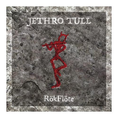 Audio CD Rokflote - Jethro Tull 19658776882