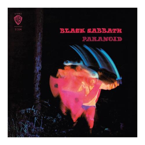 Audio Vinile Paranoid - Black Sabbath RHI3104 1