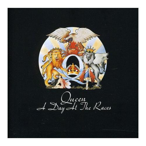 Audio CD Queen "A Day At The Races" - HWDD001365202 2