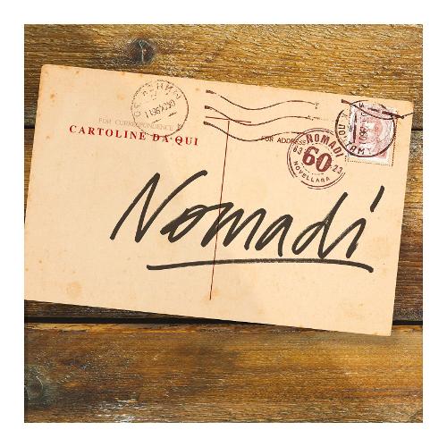 Audio Vinile Cartoline Da Qui - Nomadi 38914511