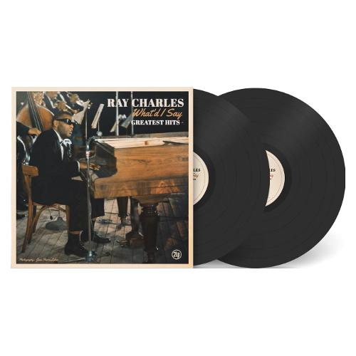 Audio Vinile Greatest Hits 2 - Ray Charles 3430356