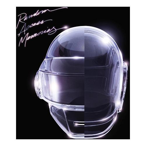 Audio CD Random Access Memories 10Th Anniversary 2 - Daft Punk 19658801032