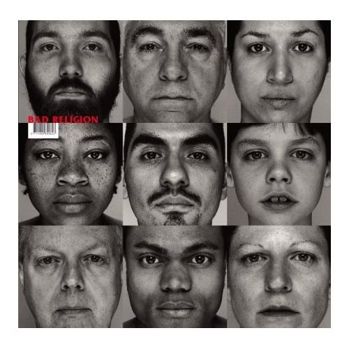Audio Vinile The Grey Race - Bad Religion 6996 3