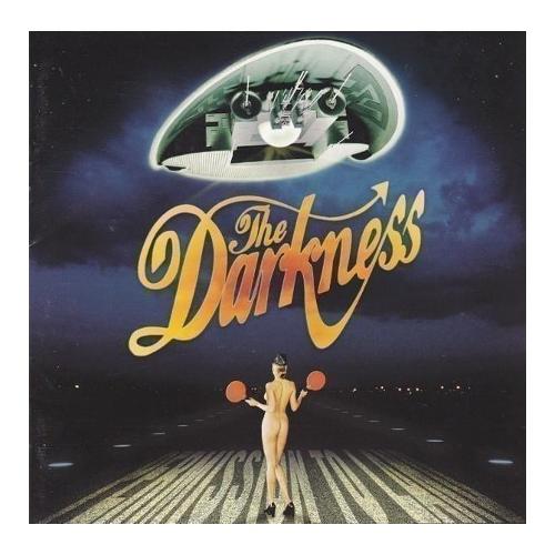 Audio CD Permission To Land - Darkness