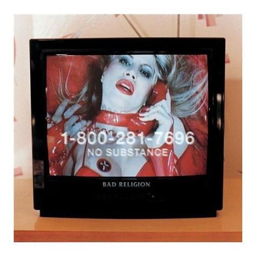 Audio Vinile No Substance - Bad Religion EPIT26997 3