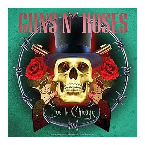 Audio Vinile Live In Chicago - Guns N' Roses CL72777