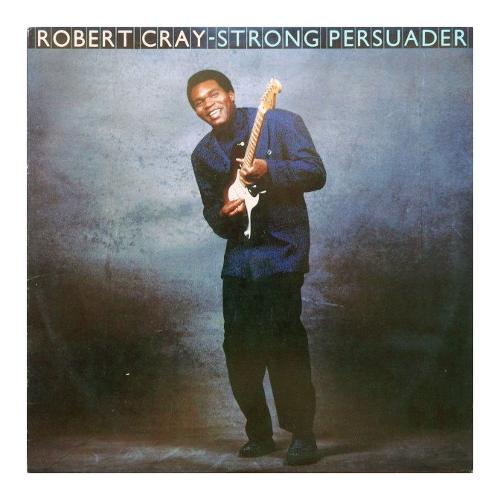 Audio Vinile Strong Persuader - Robert Cray Band MOVLP3084