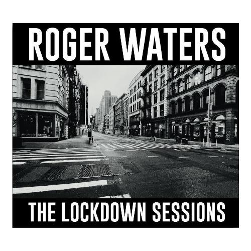 Audio CD Roger Waters "The Lockdown Sessions" - 19658804202