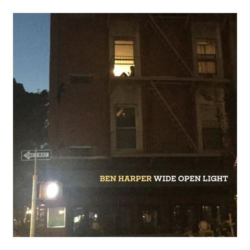Audio Vinile Wide Open Light - Ben Harper BRV85