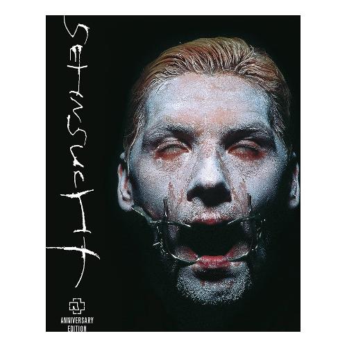 Audio Vinile Sehnsucht 25 2 - Rammstein 4822075