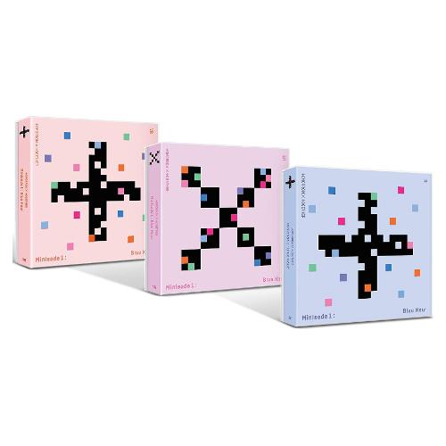 Audio CD Tomorrow X Together "Minisode 1: Blu" - TXT001
