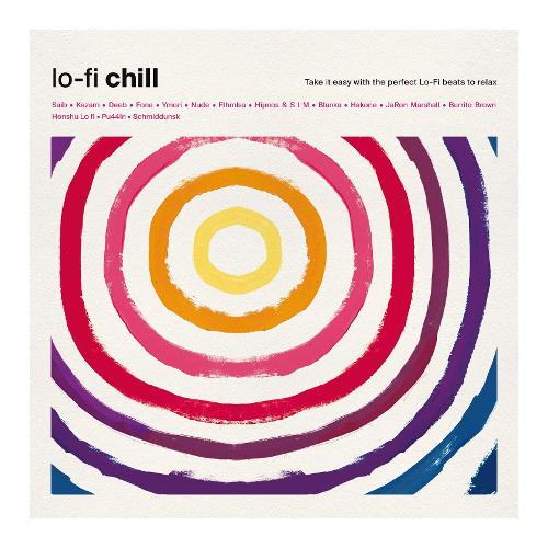 Audio Vinile Lo Fi Chill - AA  VV 3434316